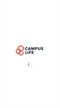 Mobile Screenshot of campuslife.com